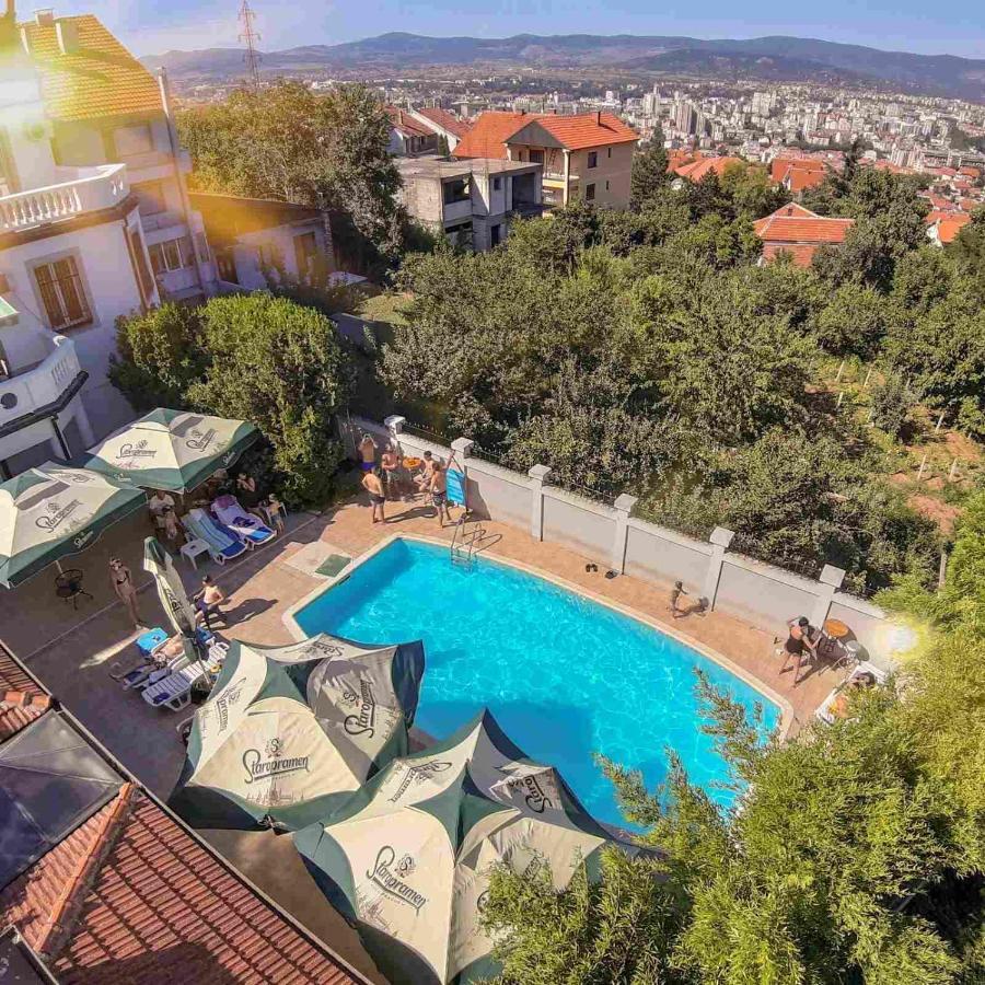 City View & Pool Apartment นิส ภายนอก รูปภาพ