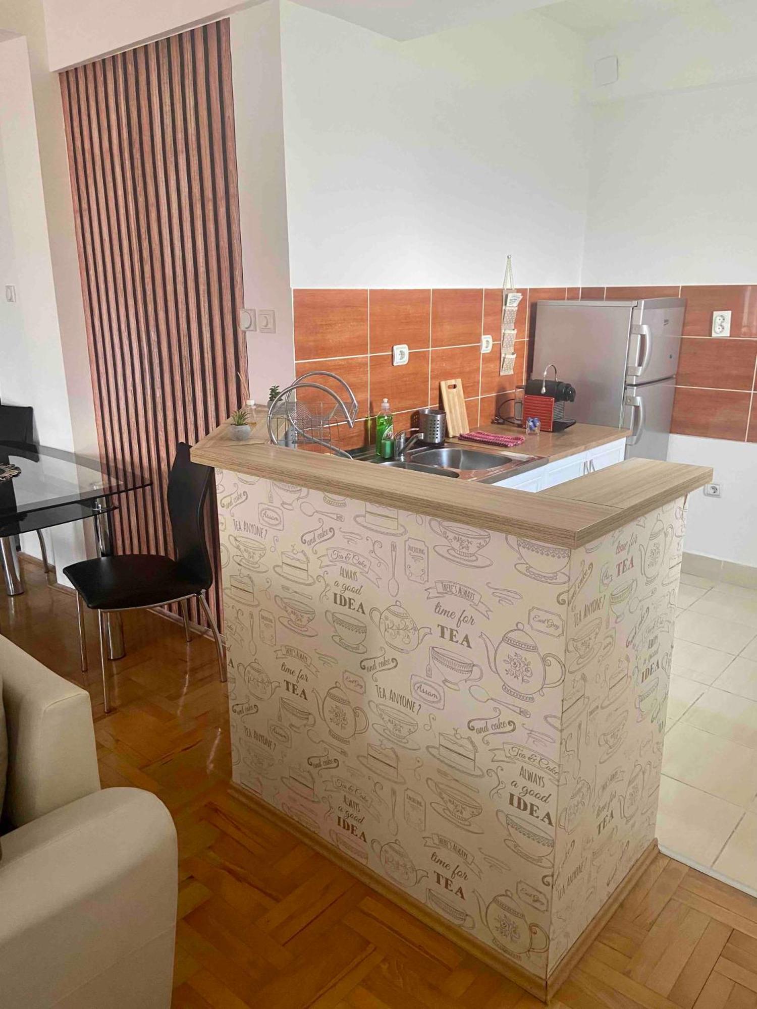 City View & Pool Apartment นิส ภายนอก รูปภาพ